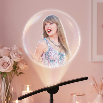 Taylor Swift Hologram Fan