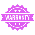 Lifetime Shipping Warranty