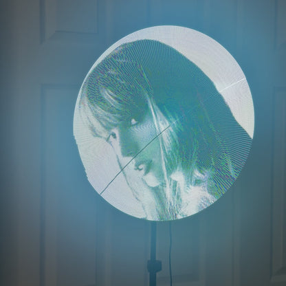 Taylor Swift Hologram Fan